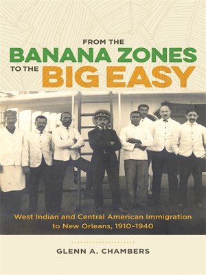 cover image of From the Banana Zones to the Big Easy